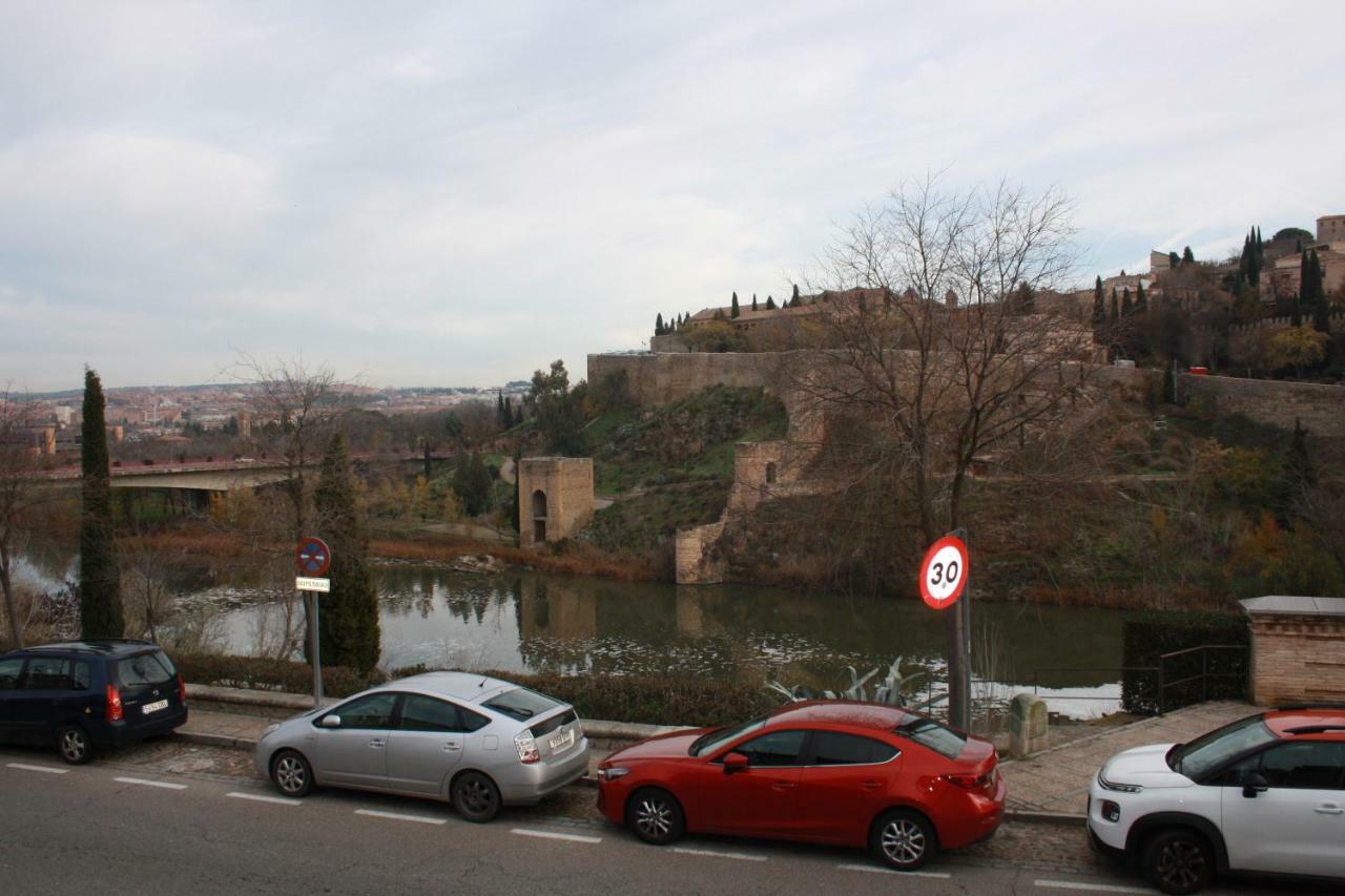 Ferienwohnung Apartamento El Monasterio Toledo Exterior foto